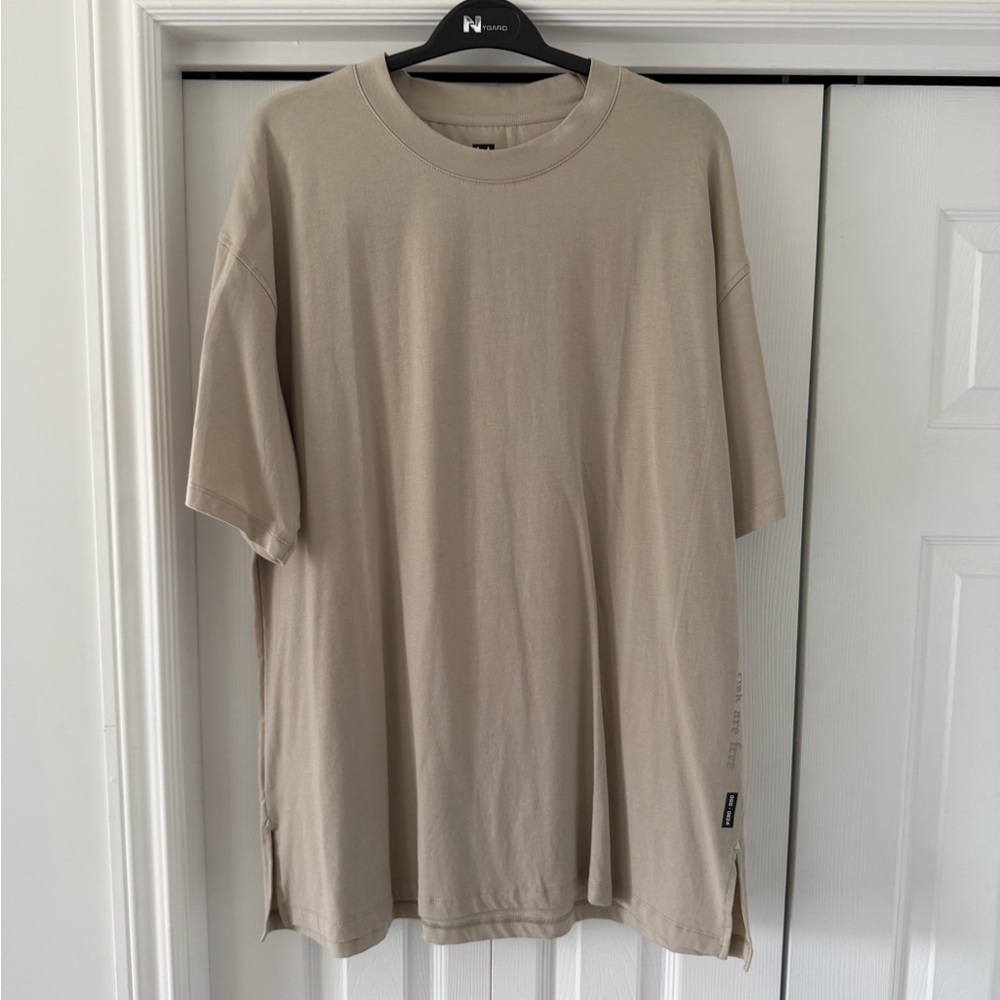 ASRV oversized t shirt